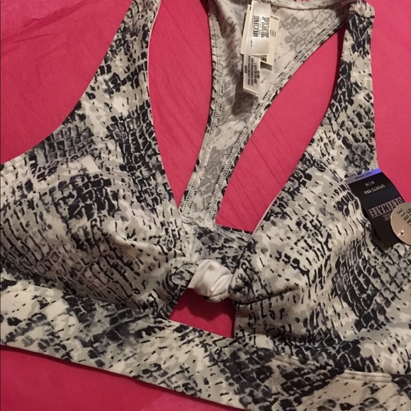 ❤️VS PINK S/M ULTIMATE V-LEGGING & SPORTS BRA❤️ - Picture 6 of 8